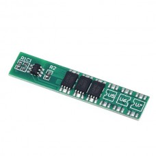 BMS 1S 3,7V 6A Контроллер заряда разряда Li-ion батарей BMS 1S 3,7V 6A Контроллер заряда разряда Li-ion батарей